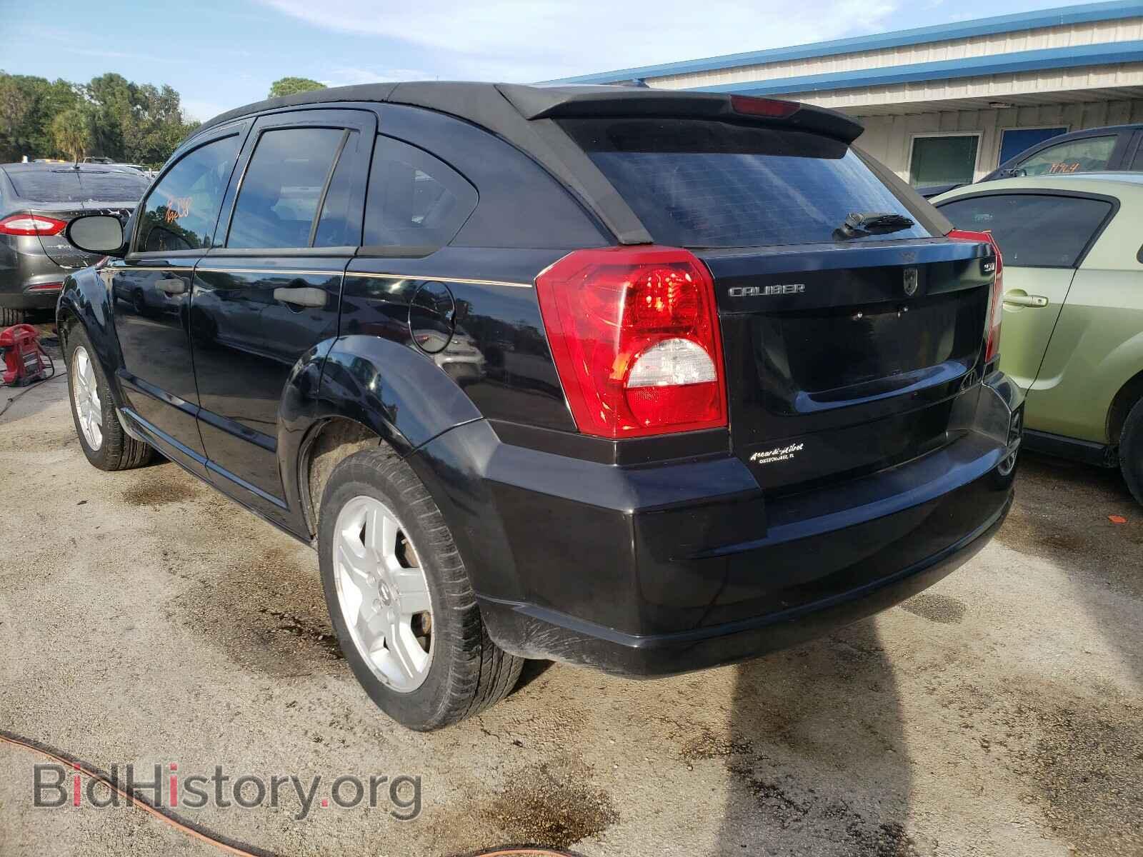 2008 DODGE CALIBER - VIN: 1B3HB48B18D527836 - Photo 3