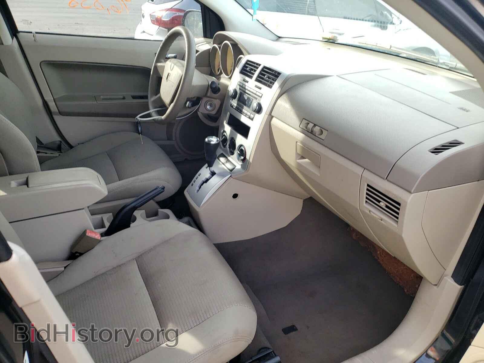 2008 DODGE CALIBER - VIN: 1B3HB48B18D527836 - Photo 5