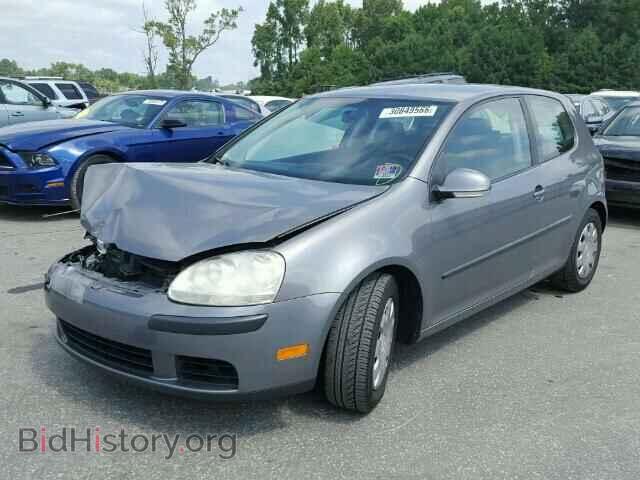 2008 VOLKSWAGEN RABBIT - VIN: WVWAA71K78W052616 - Фото 2