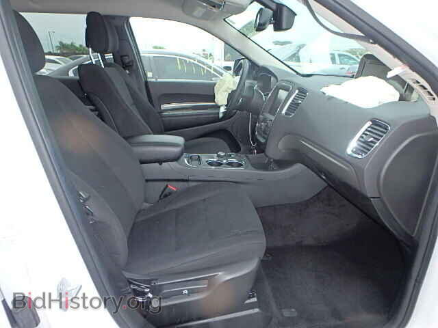 2014 DODGE DURANGO - VIN: 1C4RDHAG6EC971953 - Фото 5