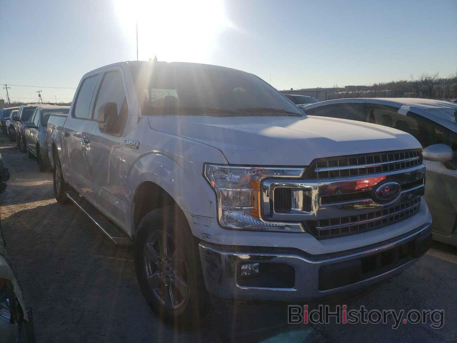 Photo 1FTEW1CP5KKC11625 - FORD F150 2019