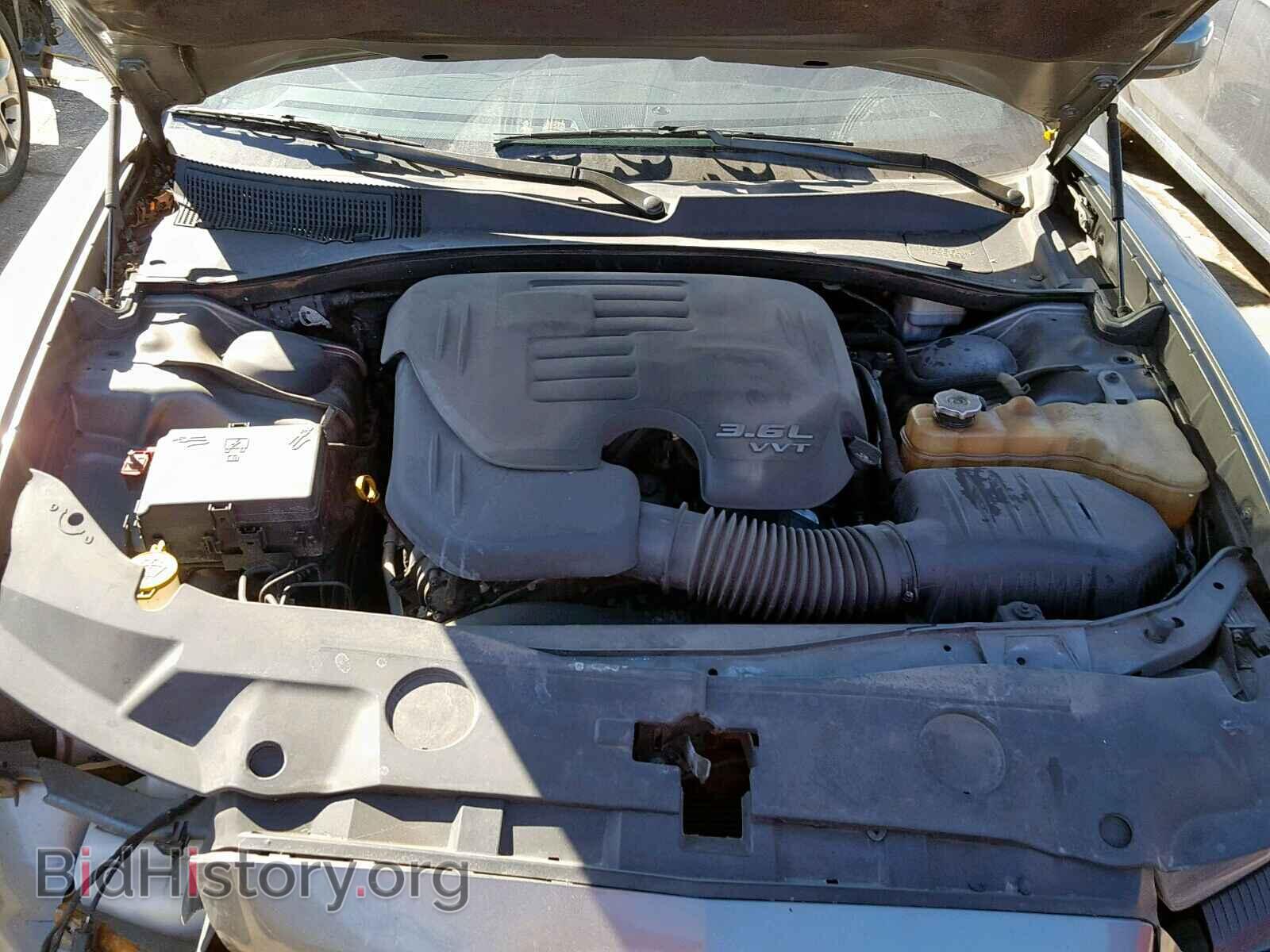 2012 DODGE CHARGER - VIN: 2C3CDXBG2CH156338 - Фото 7