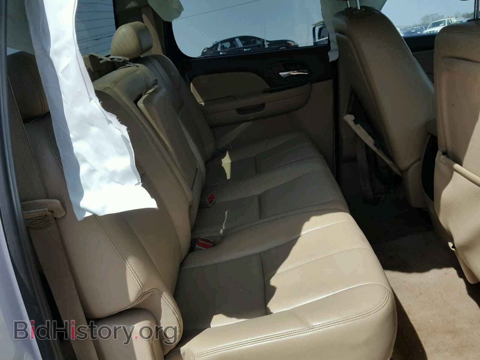 2011 CHEVROLET SILVERADO - VIN: 3GCPKTE38BG312675 - Фото 6