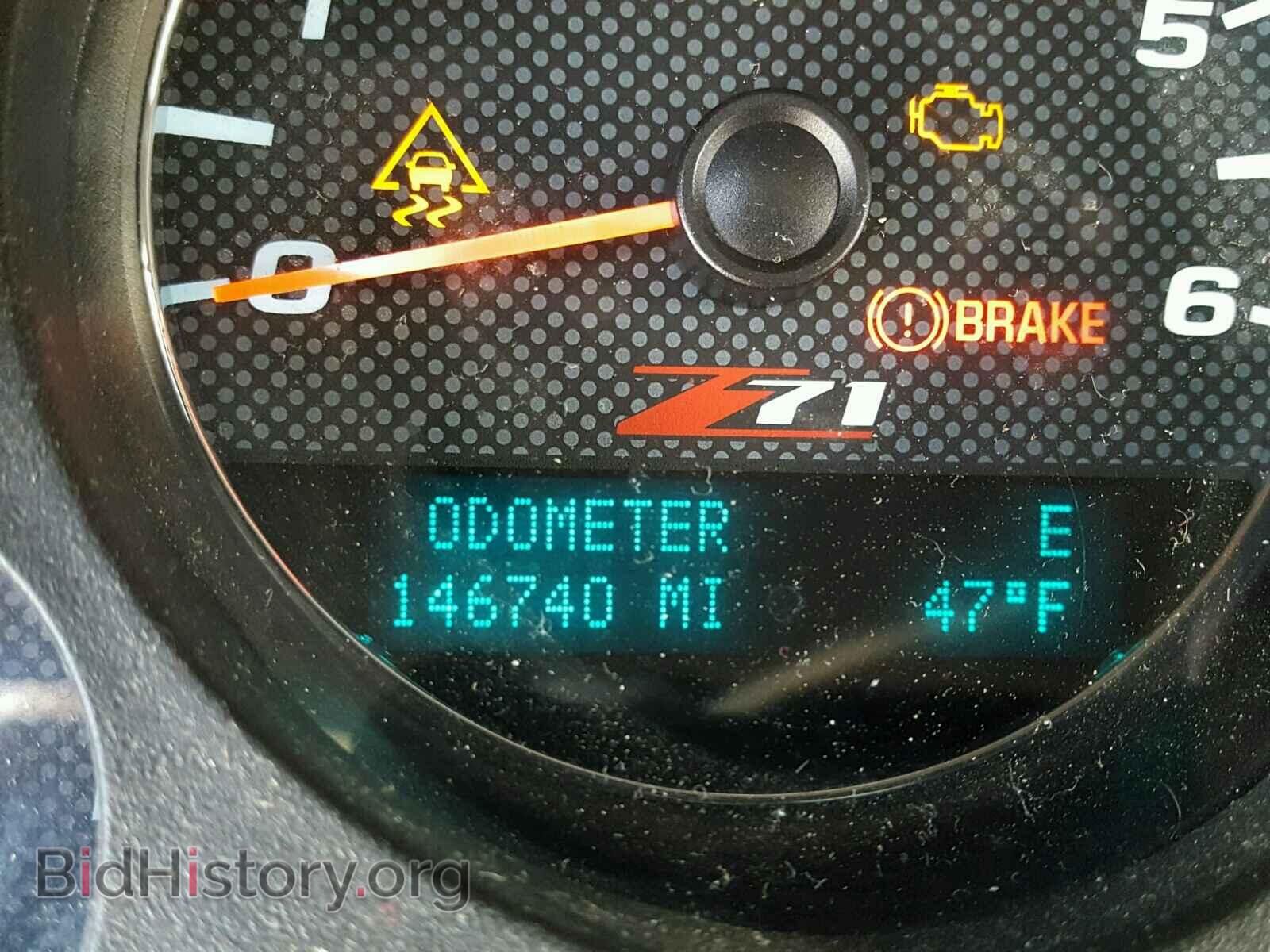 2011 CHEVROLET SILVERADO - VIN: 3GCPKTE38BG312675 - Фото 8