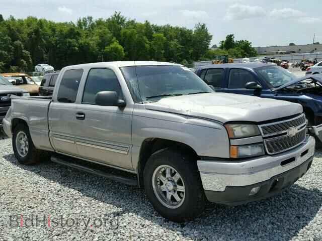 Фотография 2GCEC19T761211094 - CHEVROLET SILVERADO 2006