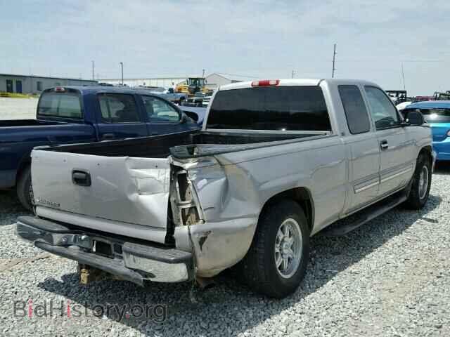 2006 CHEVROLET SILVERADO - VIN: 2GCEC19T761211094 - Photo 4