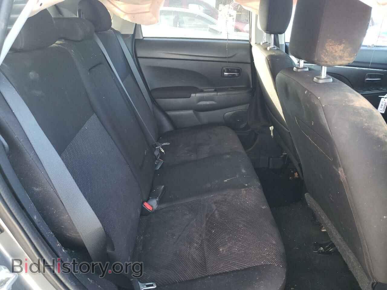 2013 MITSUBISHI OUTLANDER - VIN: 4A4AR4AU9DE001409 - Фото 6