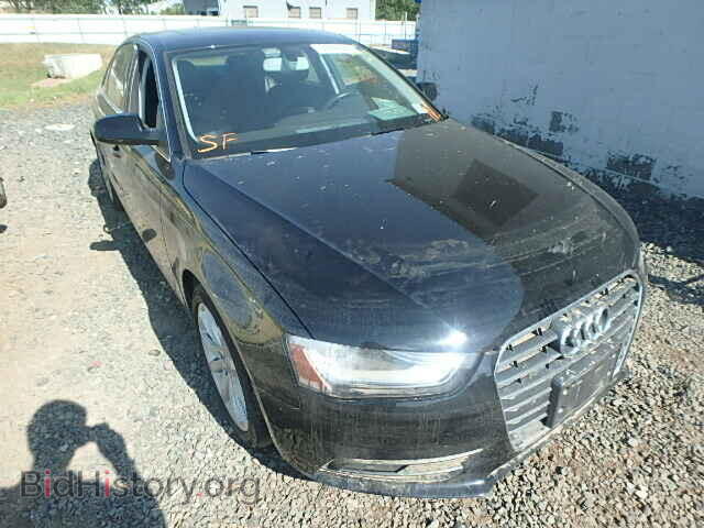 Фотография WAUFFAFL4DN007300 - AUDI A4 2013