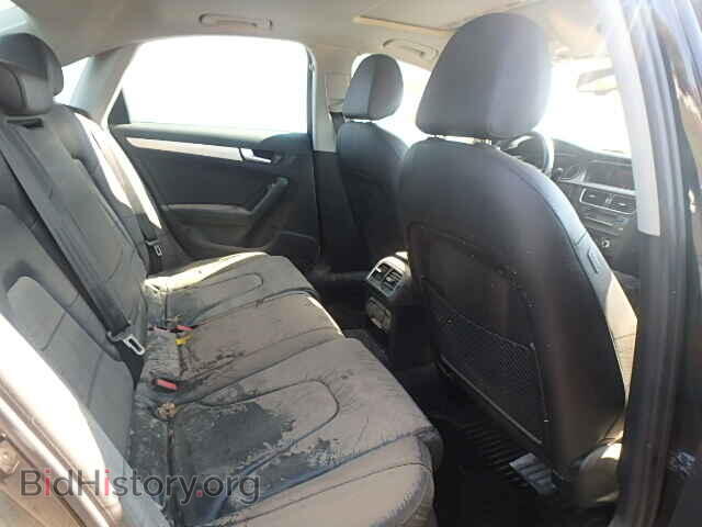 2013 AUDI A4 - VIN: WAUFFAFL4DN007300 - Фото 6