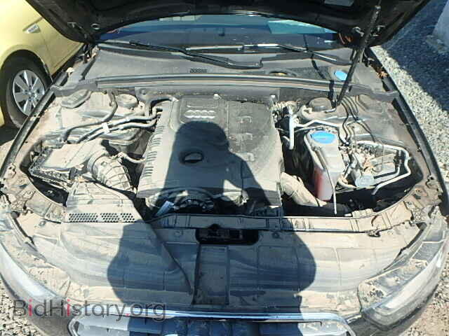 2013 AUDI A4 - VIN: WAUFFAFL4DN007300 - Фото 7