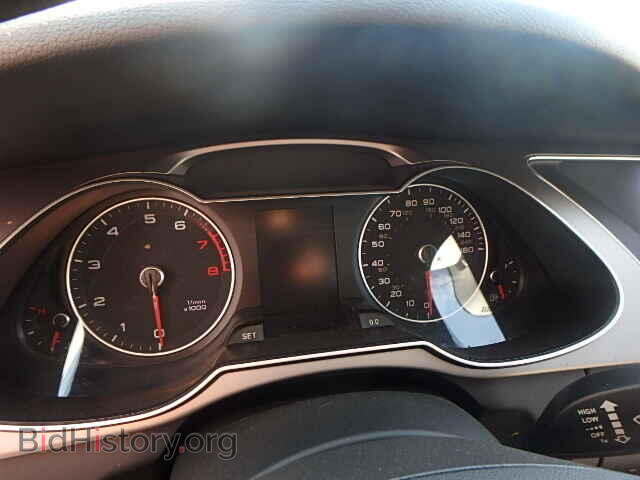 2013 AUDI A4 - VIN: WAUFFAFL4DN007300 - Фото 8