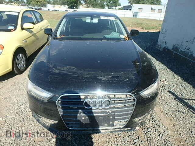 2013 AUDI A4 - VIN: WAUFFAFL4DN007300 - Фото 9