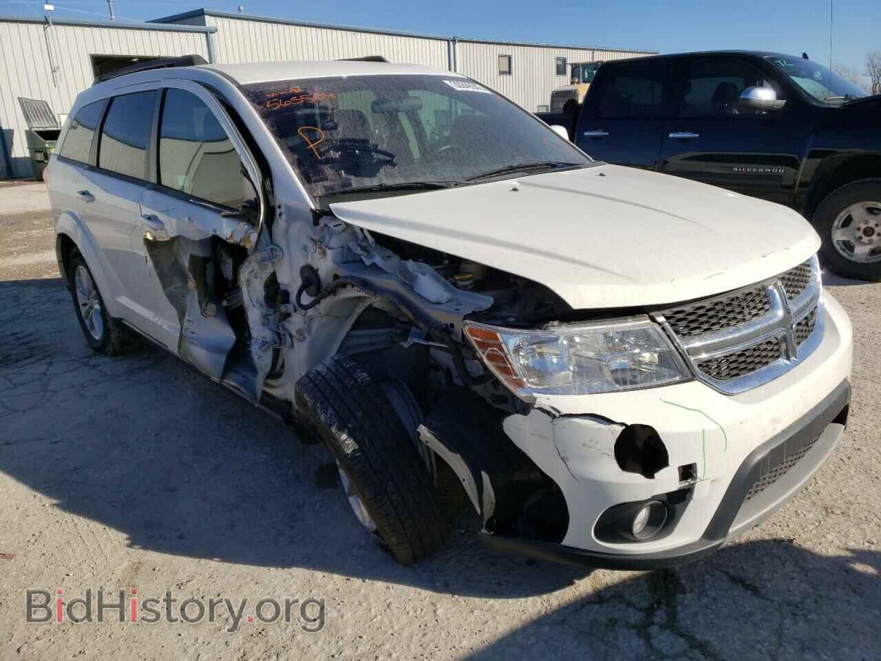 Фотография 3C4PDCBB3FT565504 - DODGE JOURNEY 2015