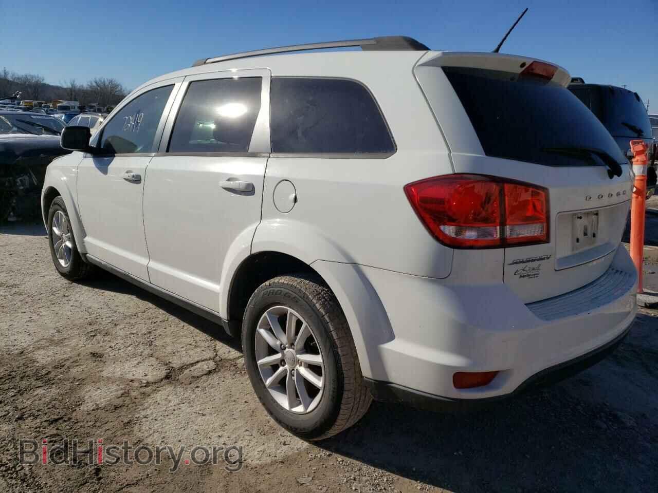 2015 DODGE JOURNEY - VIN: 3C4PDCBB3FT565504 - Фото 3