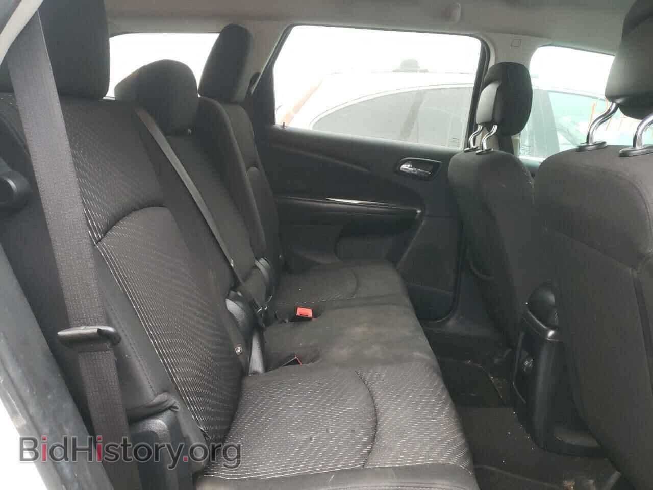 2015 DODGE JOURNEY - VIN: 3C4PDCBB3FT565504 - Фото 6