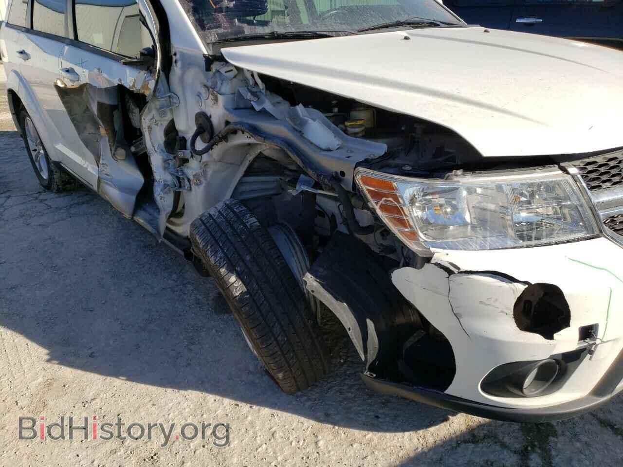 2015 DODGE JOURNEY - VIN: 3C4PDCBB3FT565504 - Фото 9