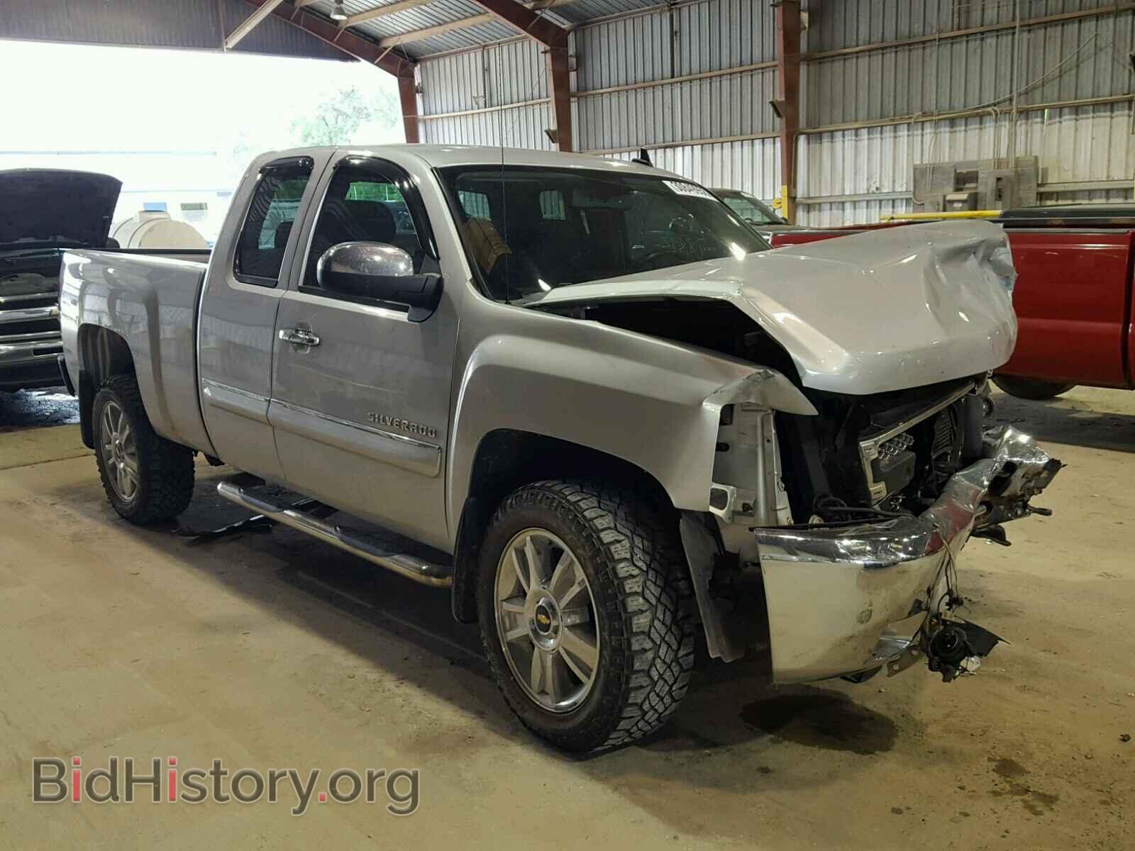 Photo 1GCRKSE73DZ180045 - CHEVROLET SILVERADO 2013