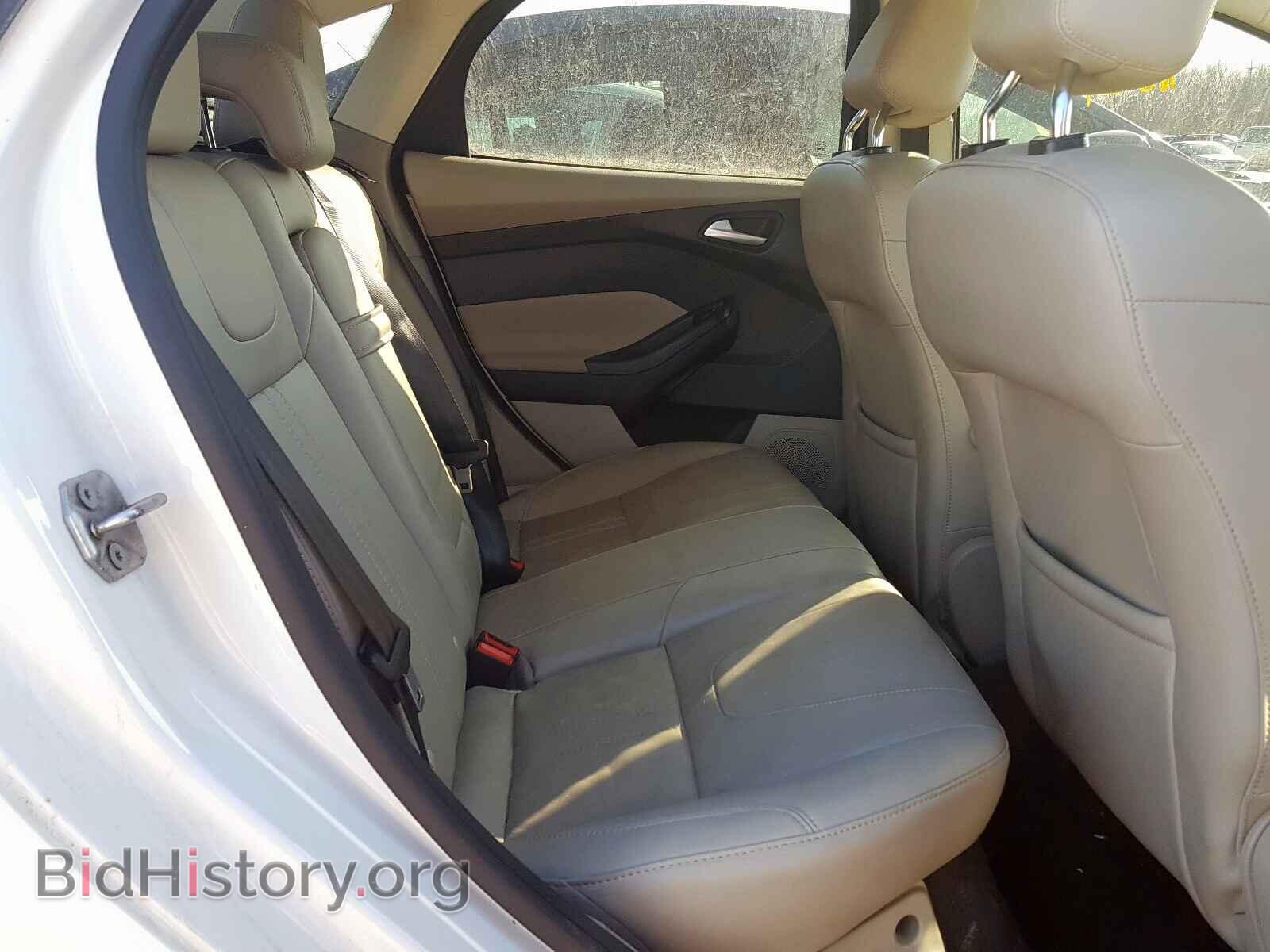 2012 FORD FOCUS - VIN: 1FAHP3H22CL289526 - Фото 6