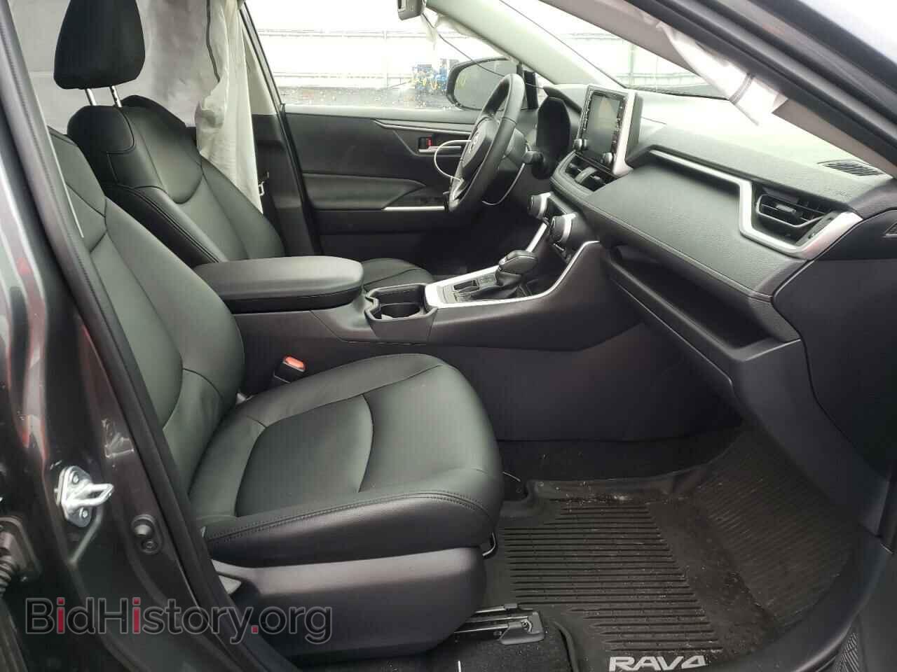 2020 TOYOTA RAV4 - VIN: JTMP1RFV3LD058426 - Фото 5