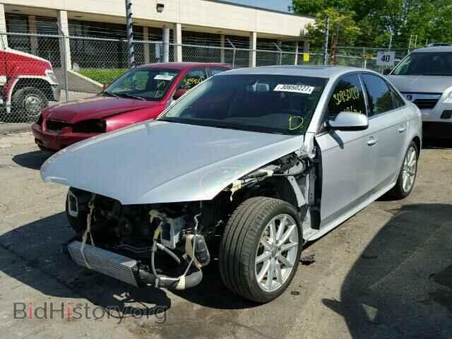 2014 AUDI A4 - VIN: WAUFFAFL5EA059799 - Фото 2