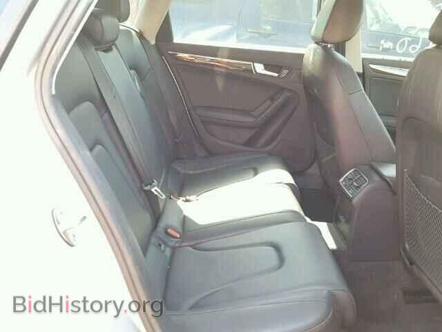 2014 AUDI A4 - VIN: WAUFFAFL5EA059799 - Фото 6