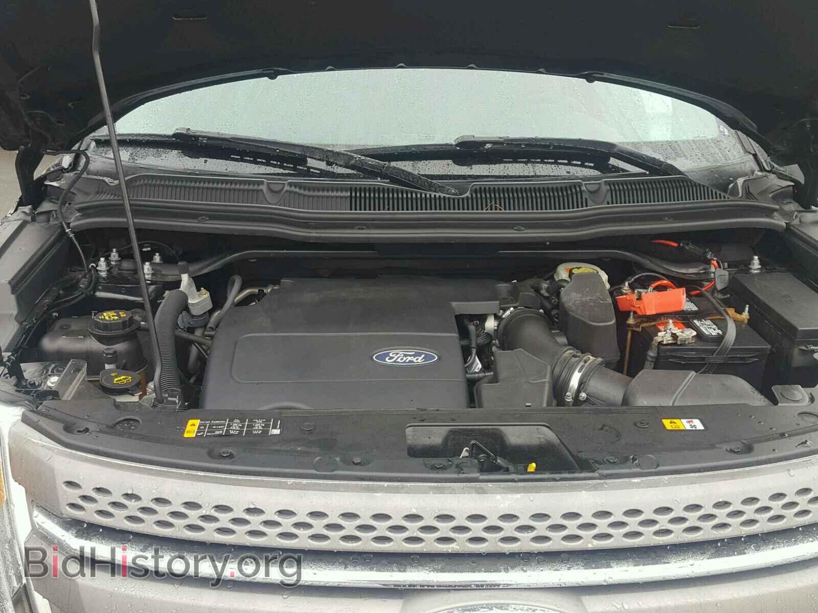 2013 FORD EXPLORER - VIN: 1FM5K7B80DGA06305 - Photo 7