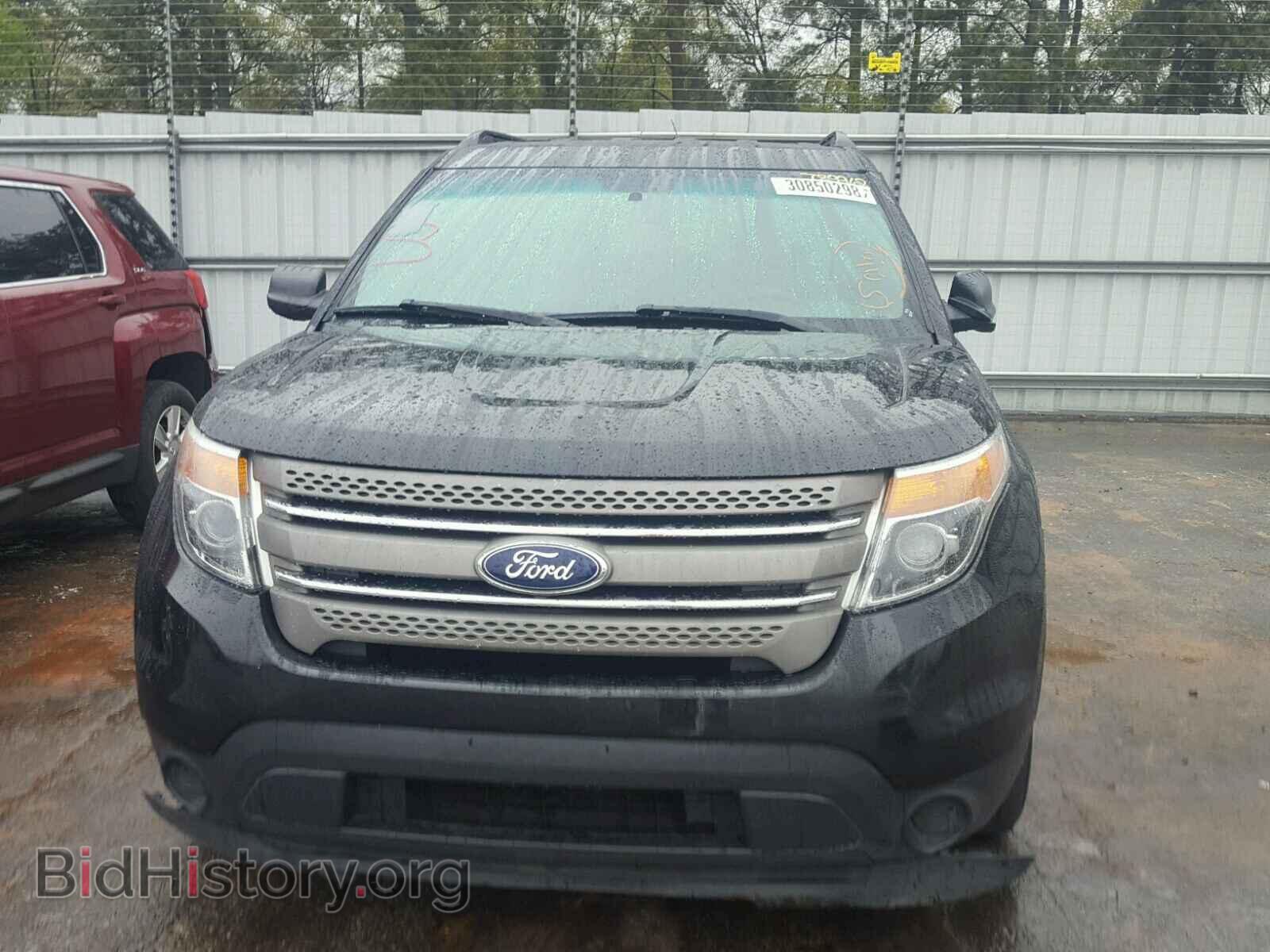 2013 FORD EXPLORER - VIN: 1FM5K7B80DGA06305 - Photo 9