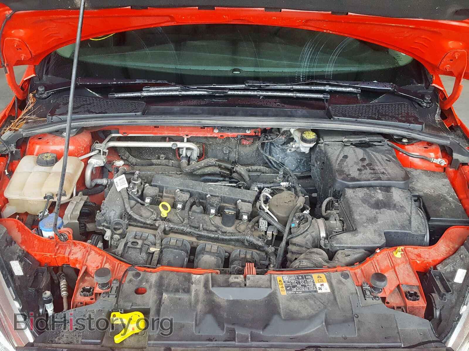 2015 FORD FOCUS - VIN: 1FADP3F28FL372450 - Photo 7