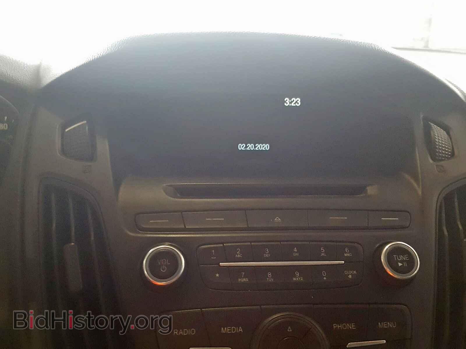 2015 FORD FOCUS - VIN: 1FADP3F28FL372450 - Photo 9