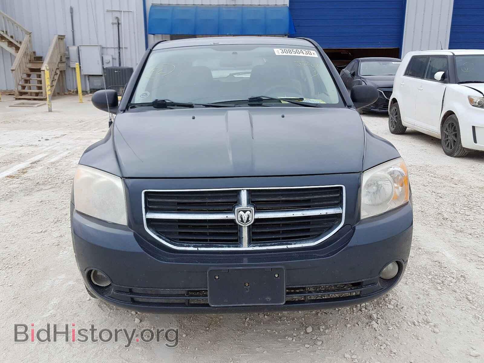 2007 DODGE CALIBER - VIN: 1B3HB48B97D544916 - Фото 9