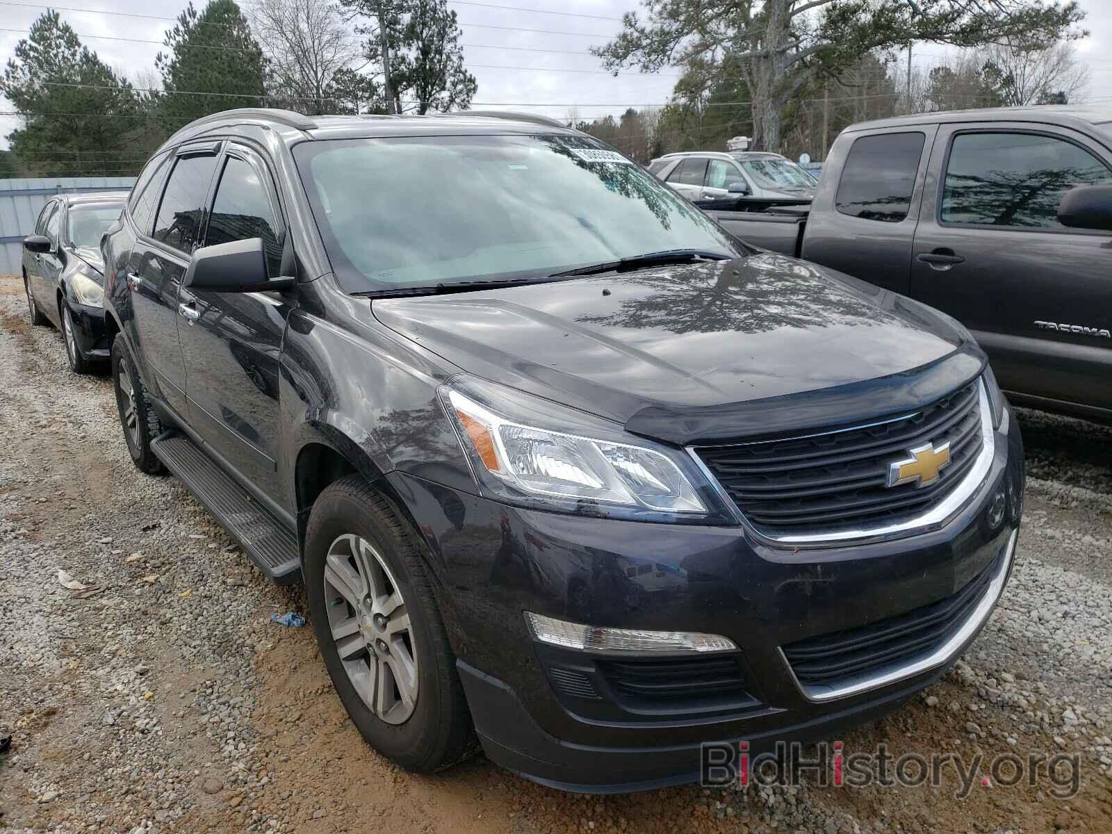 Photo 1GNKRFKD5HJ148515 - CHEVROLET TRAVERSE 2017