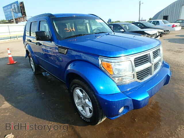 Photo 1D8GU58K87W656817 - DODGE NITRO 2007