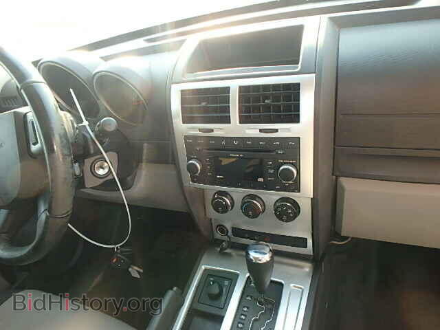 2007 DODGE NITRO - VIN: 1D8GU58K87W656817 - Фото 9