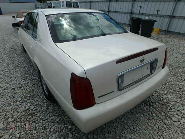 2002 CADILLAC DEVILLE - VIN: 1G6KD54Y22U254673 - Фото 3