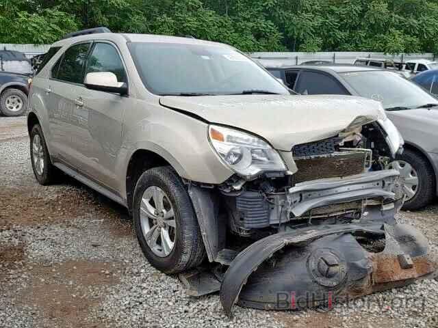 Photo 2GNALPEK0C1129578 - CHEVROLET EQUINOX LT 2012