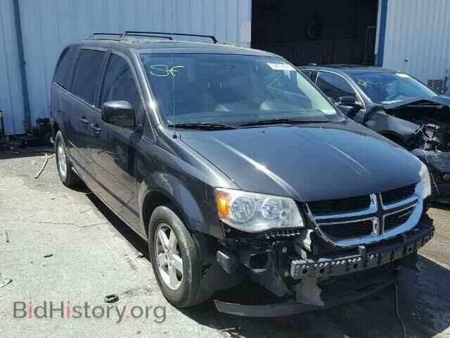 Photo 2D4RN3DG0BR639394 - DODGE CARAVAN 2011