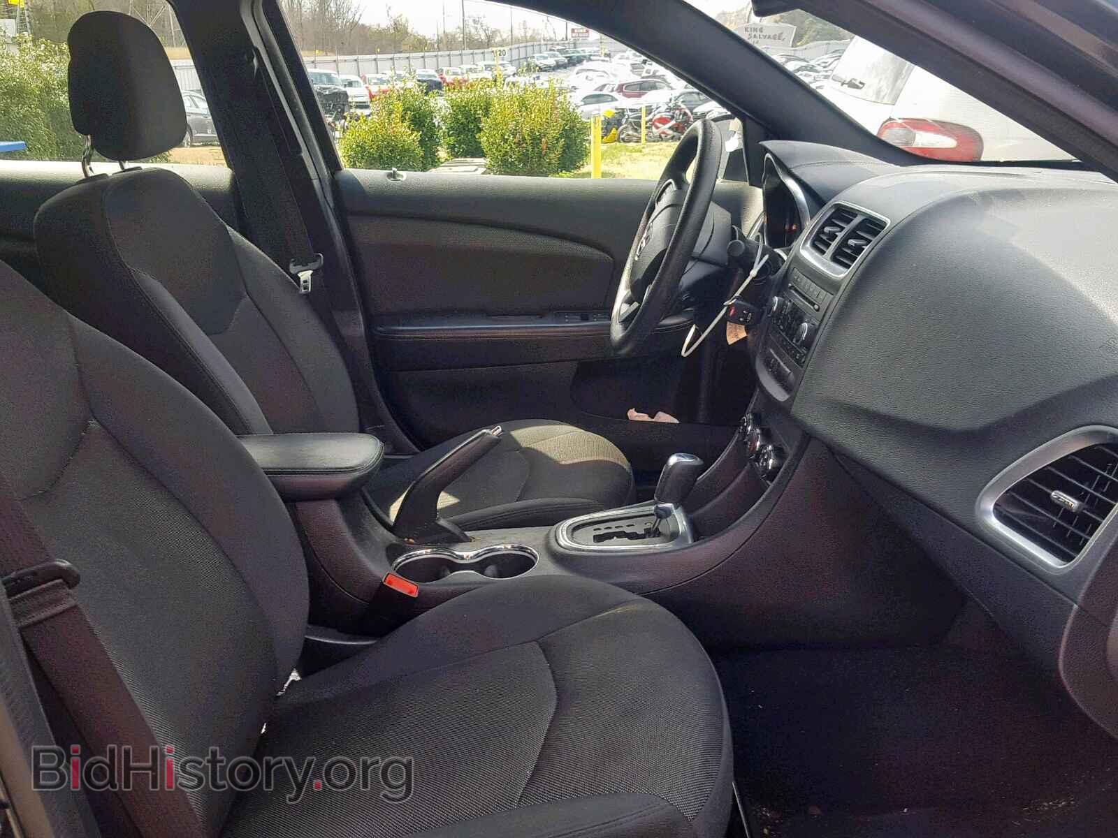 2014 DODGE AVENGER - VIN: 1C3CDZAG4EN129505 - Photo 5