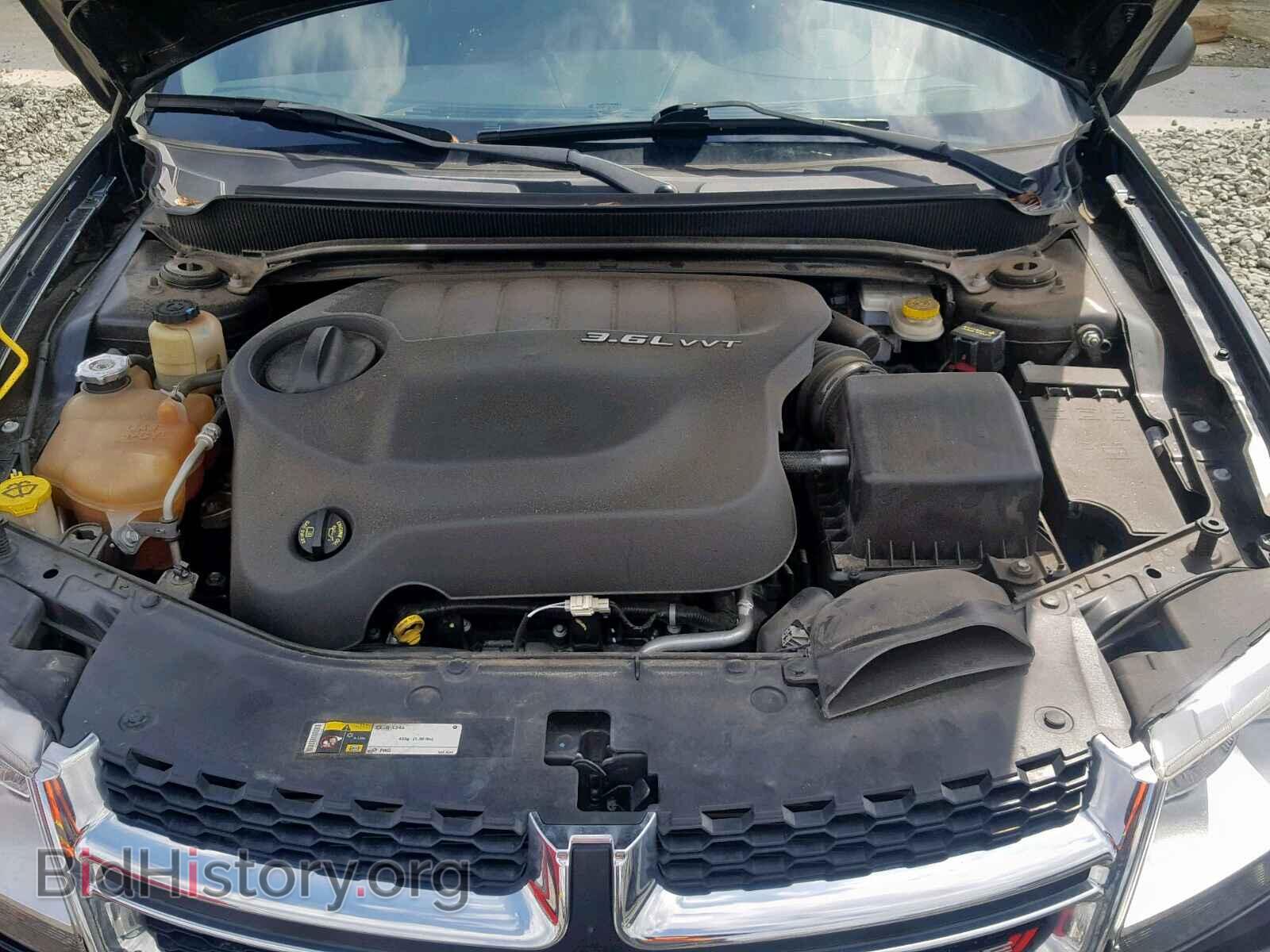 2014 DODGE AVENGER - VIN: 1C3CDZAG4EN129505 - Photo 7