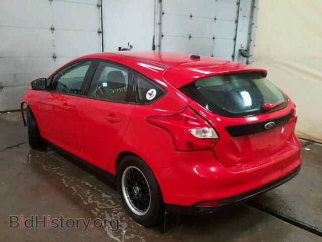 2012 FORD FOCUS - VIN: 1FAHP3K23CL234589 - Фото 3