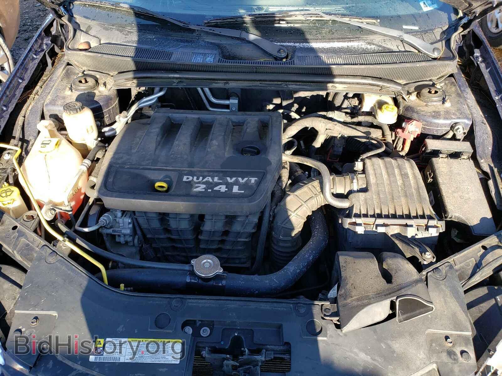 2013 CHRYSLER 200 - VIN: 1C3CCBBB7DN602535 - Photo 7