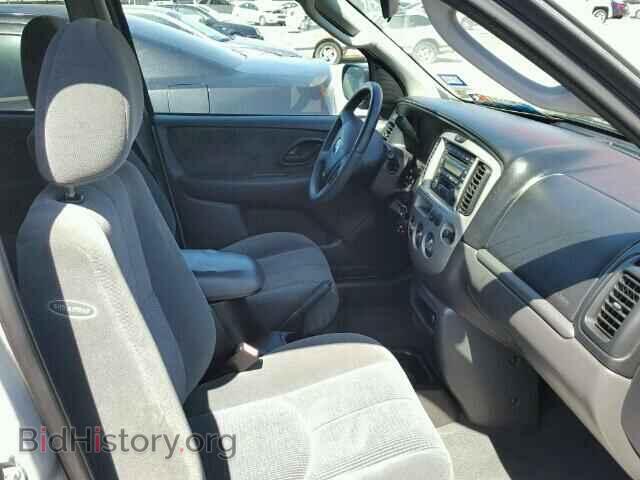 2003 MAZDA TRIBUTE - VIN: 4F2CZ04173KM53210 - Фото 5