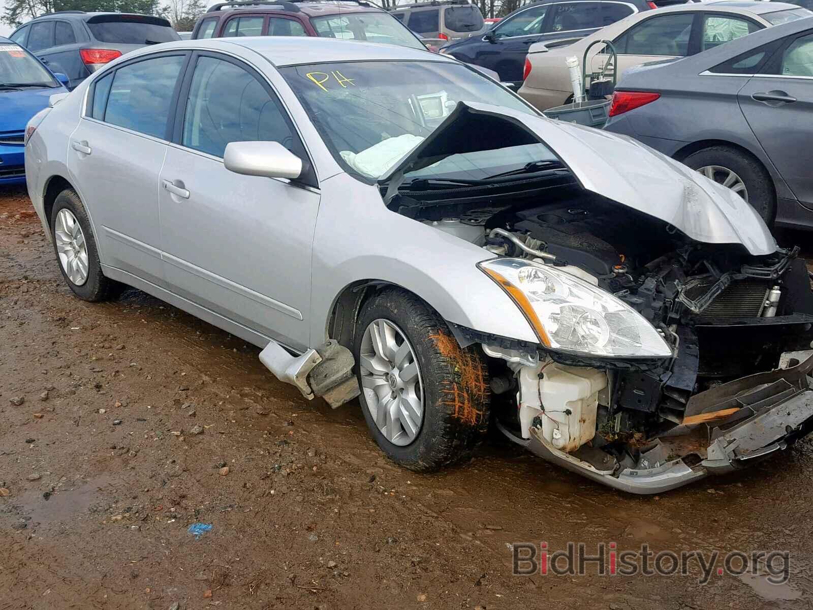 Фотография 1N4AL2AP4BN487024 - NISSAN ALTIMA BAS 2011