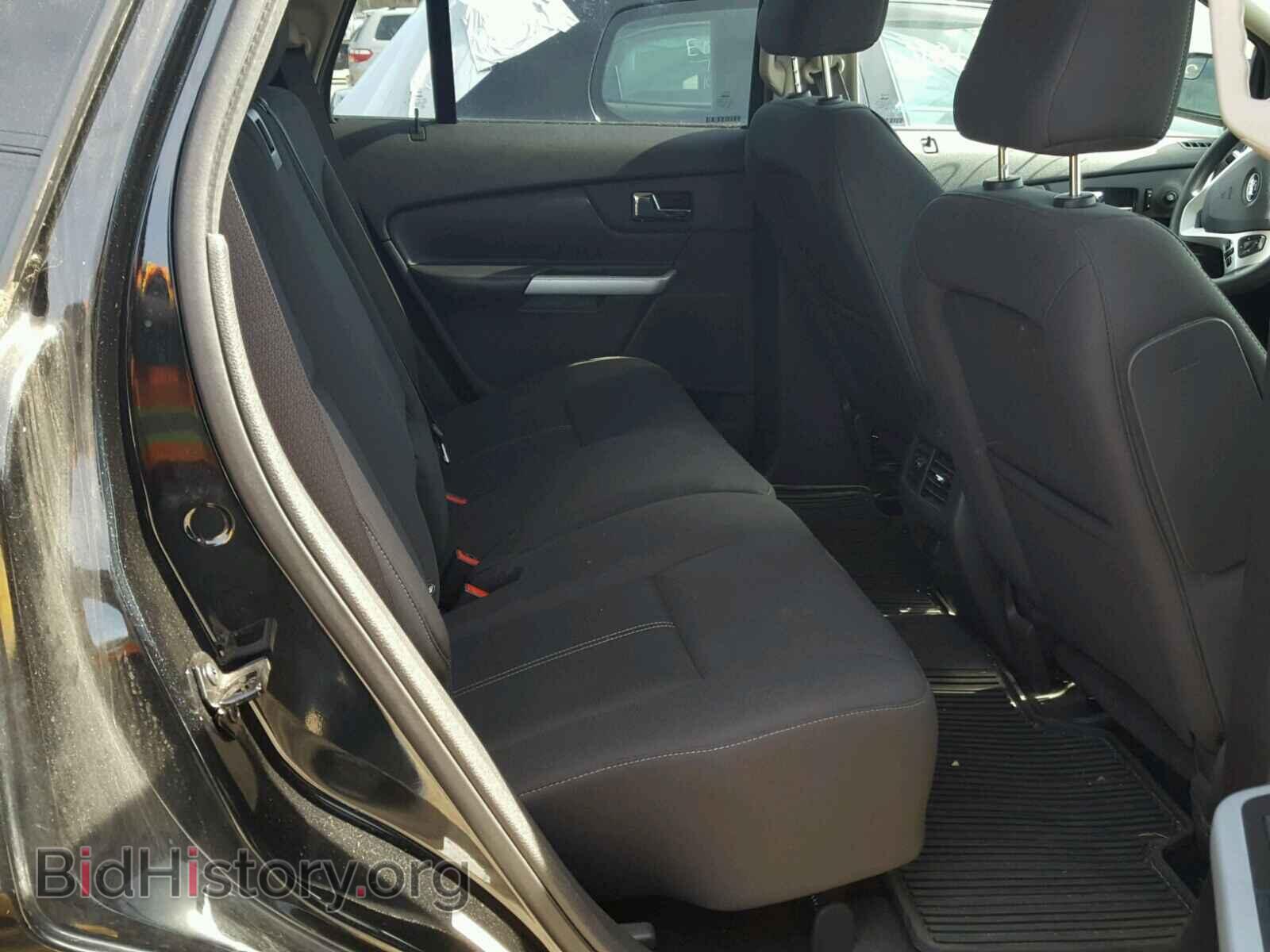 2011 FORD EDGE - VIN: 2FMDK3GC2BBB35426 - Photo 6