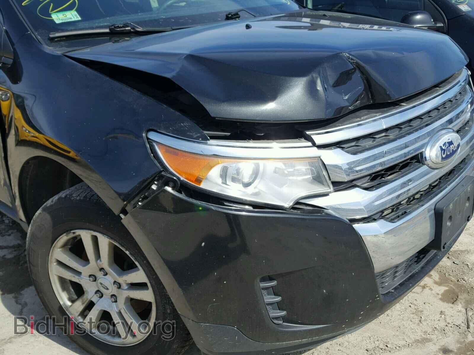 2011 FORD EDGE - VIN: 2FMDK3GC2BBB35426 - Photo 9