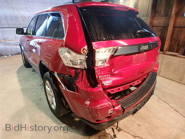 2011 JEEP CHEROKEE - VIN: 1J4RR4GT7BC548755 - Фото 3