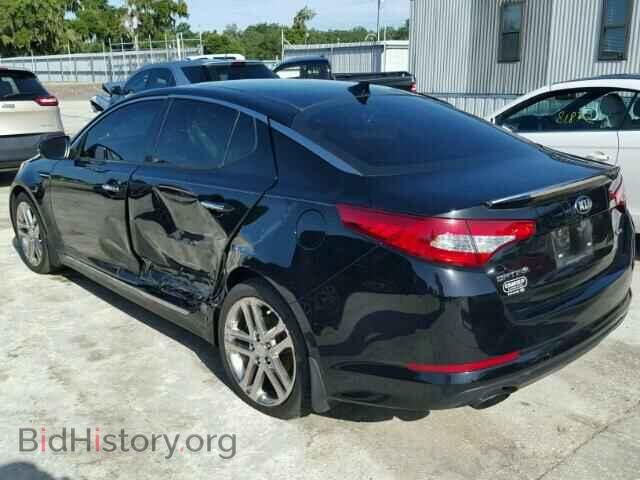 2013 KIA OPTIMA - VIN: 5XXGR4A63DG094653 - Photo 3