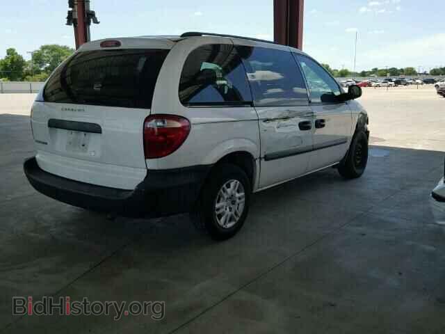 2007 DODGE CARAVAN - VIN: 1D4GP25R87B238483 - Фото 4