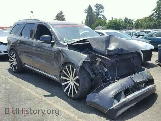 Photo 1D4RD4GG9BC732072 - DODGE DURANGO 2011