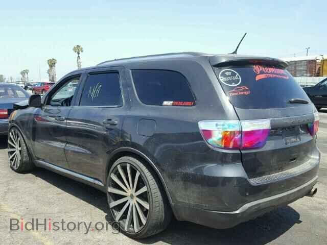 2011 DODGE DURANGO - VIN: 1D4RD4GG9BC732072 - Photo 3