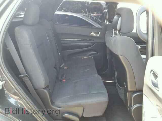 2011 DODGE DURANGO - VIN: 1D4RD4GG9BC732072 - Photo 6